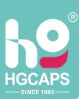 Logo Hgcaps Co., Ltd.