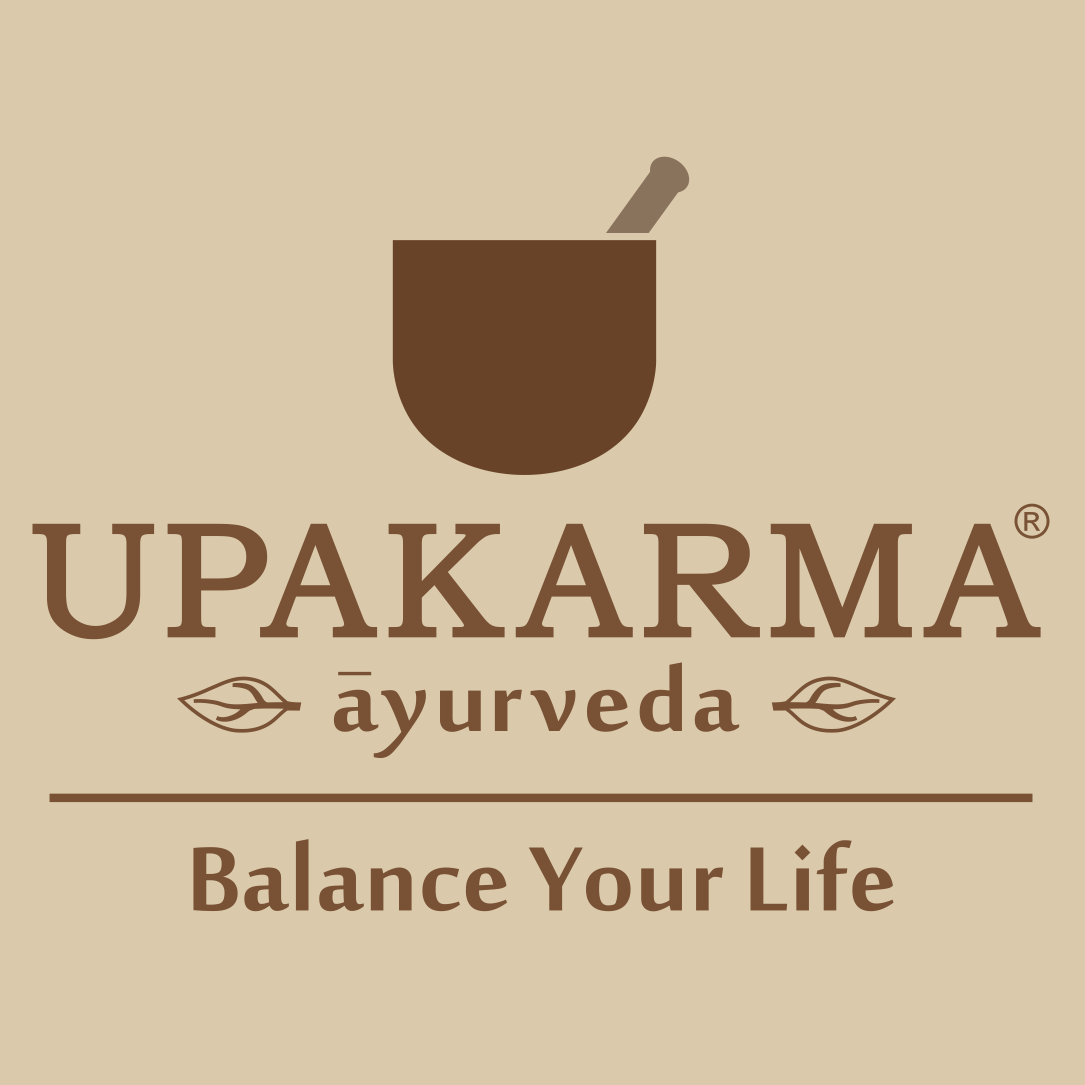 Logo Upakarma Ayurveda