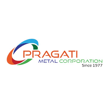 Logo Pragati Metal