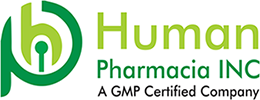 Logo Human Pharmacia