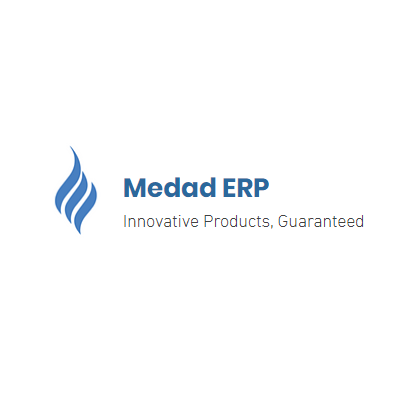 Logo Medad ERP