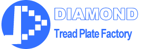 Logo Diamond Tread Plate Factory