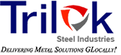 Logo triloksteel