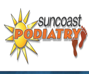 Logo Suncoast Podiatry Noosa