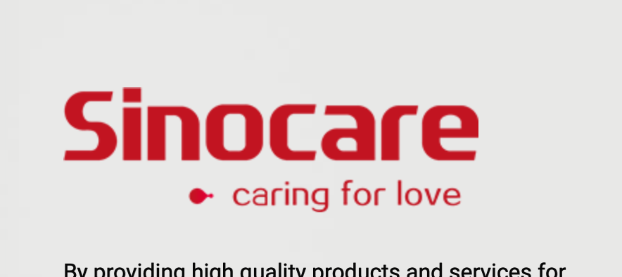 Logo Sinocare