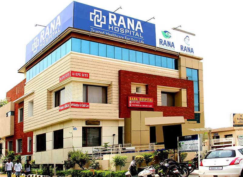 Logo Rana IVF Centre