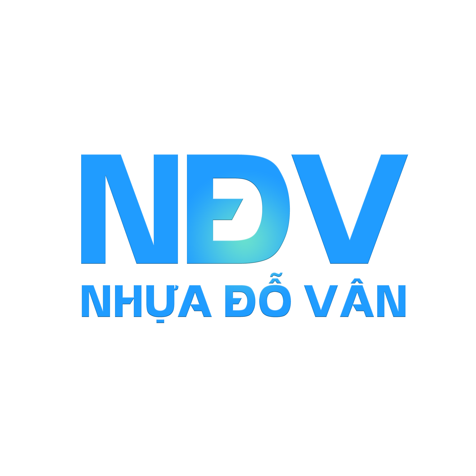 Logo Nhựa Đỗ Vân