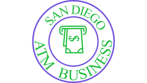 Logo San Diego ATM Business