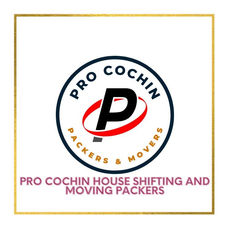 Logo Pro Cochin House Shifting and Moving Packers