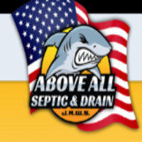 Logo AAA ABOVE ALL Septic and Drain