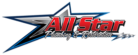 Logo All Star Plumbing & Restoration