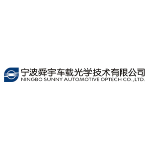 Logo Ningbo Sunny Automotive Optech Co., Ltd