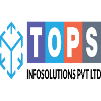 Logo TOPS Infosolutions Pvt. Ltd.