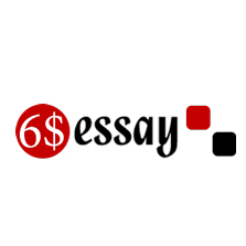 Logo 6 Dollar Essay