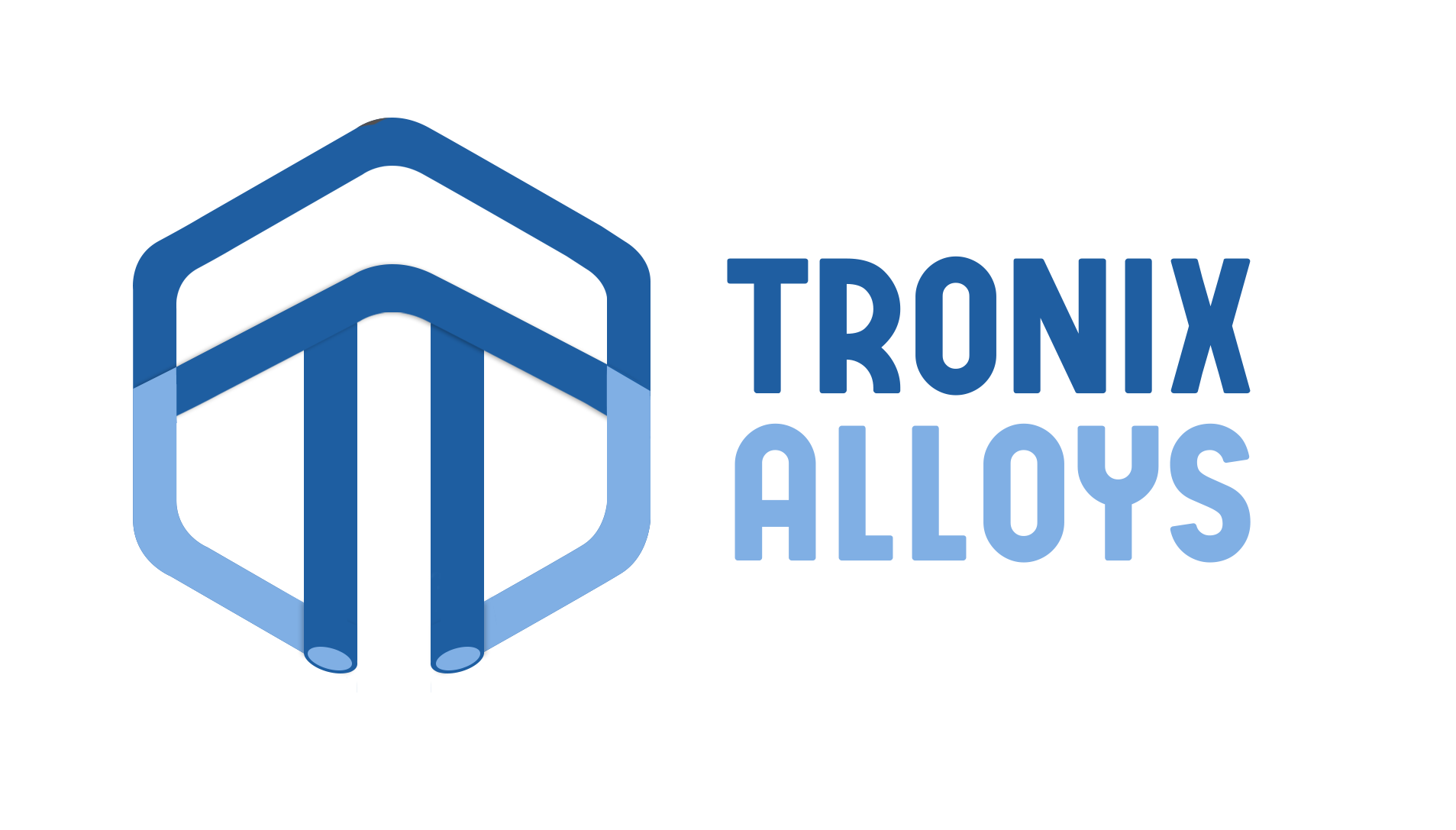 Logo Tronix Alloys