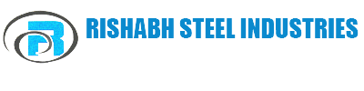 Logo Rishabh Steel Industries