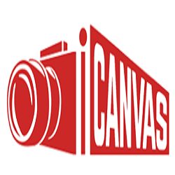 Logo ICanvas Booth