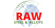 Logo Raw Steel Alloys