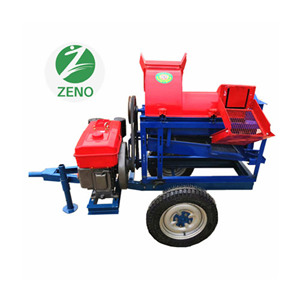 Logo Zeno Farm Machinery Co Ltd