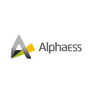 Logo Alpha ESS Co., Ltd.