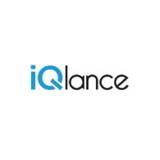 Logo Mobile app development Texas, USA  - iQlance