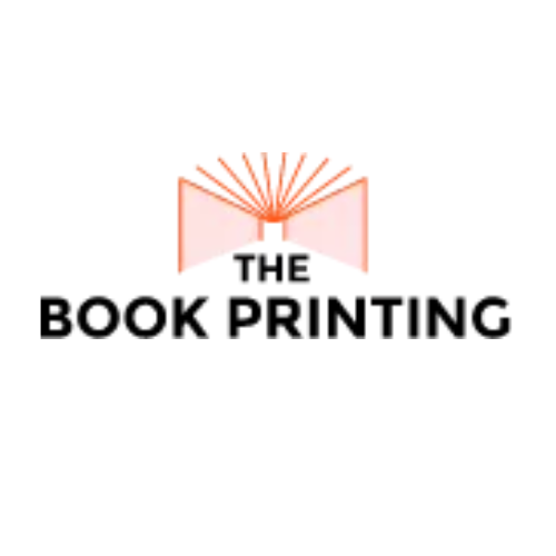 Logo The Book Printing UK