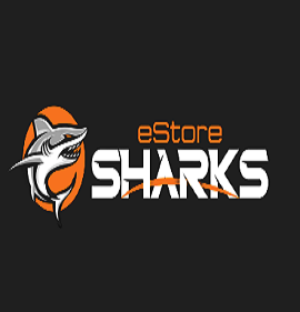 Logo eStore Sharks