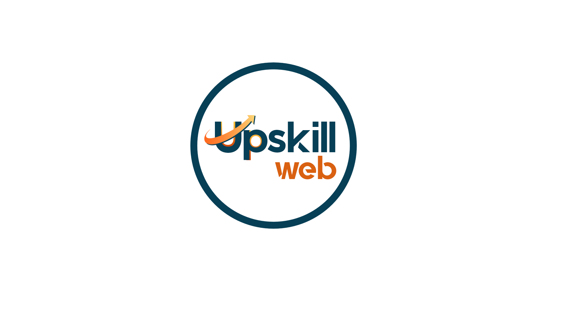 Logo Upskillweb