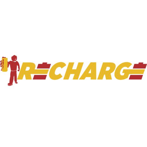 Logo Recharge Trendd Setter