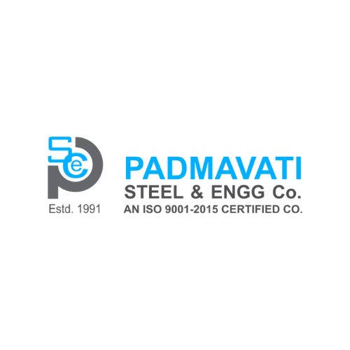 Logo Padmavati Steel & Engg. Co.