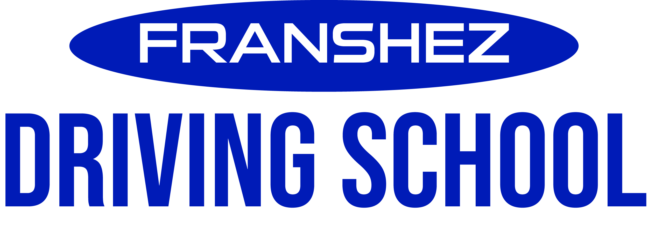 Logo Driving School Franshez