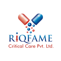 Logo Riqfame Critical Care Pvt. Ltd.