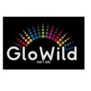 Logo GloWild Party Hire