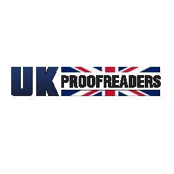 Logo UK Proofreaders