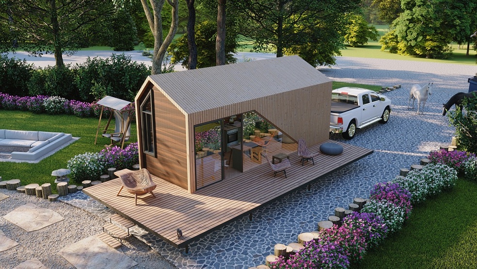 Logo Tiny House