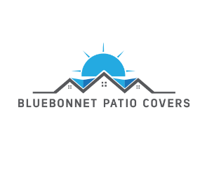 Logo Bluebonnet Patio Covers - San Antonio