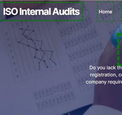 Logo ISO Internal Audits