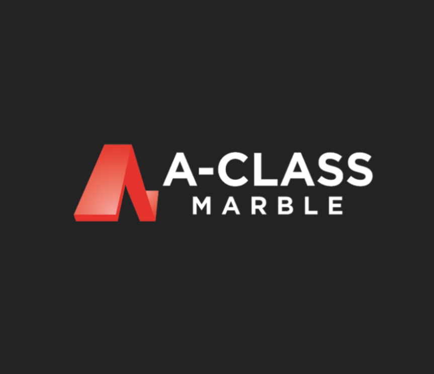 Logo A-Class Marble