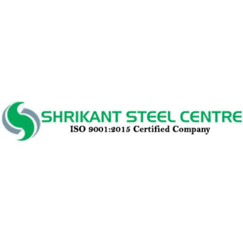 Logo shrikant steel centre