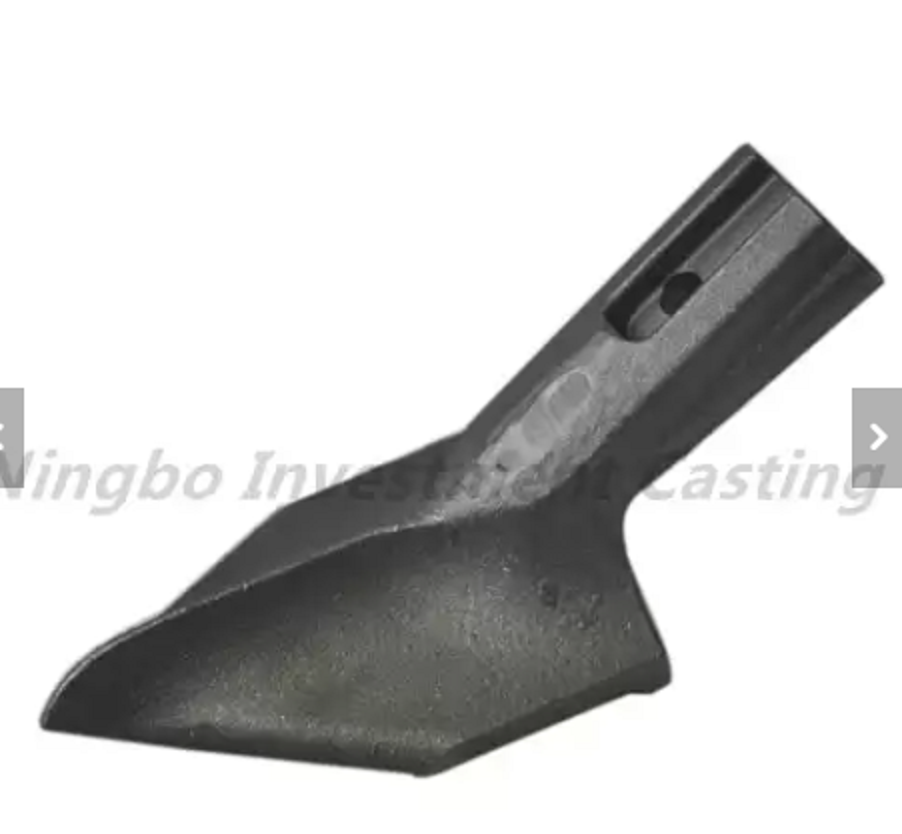 Logo Ningbo Investment Casting Co., Ltd