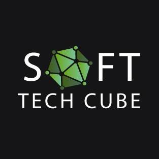 Logo Soft Tech Cube