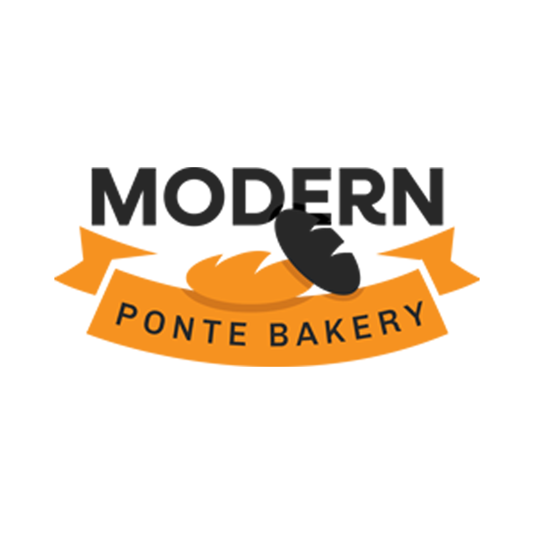 Logo Modern Pontes Bakery