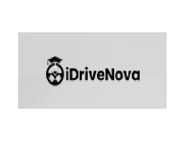 Logo iDriveNova Driving School