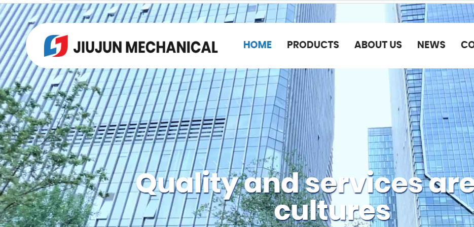 Logo Zhengzhou Jiujun Mechanical Equipment Co., Ltd