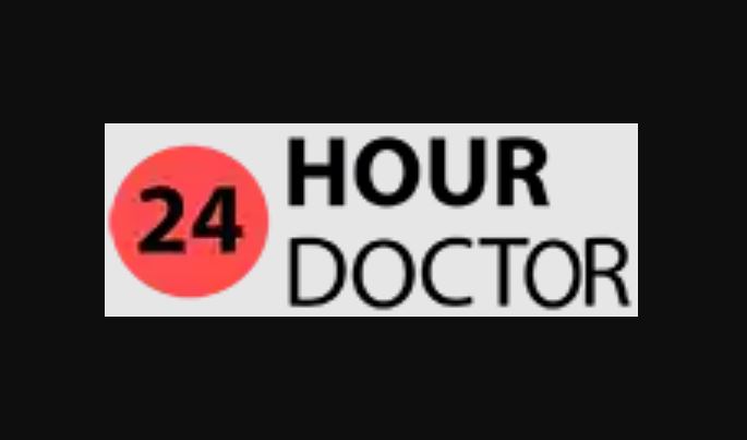 Logo The 24 Hour Doctor