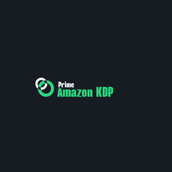 Logo Prime Amazon KDP