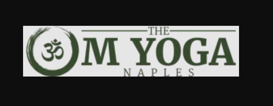 Logo The Om Yoga Naples