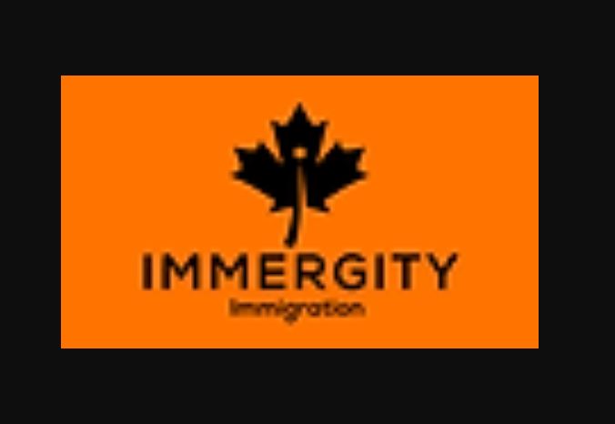 Logo Immergity Immigration Consultant