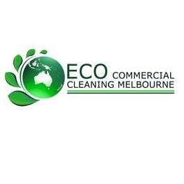 Logo Eco Commercial Cleaning Melbourne