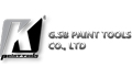 Logo G.SB Paint Tools Co.,Ltd